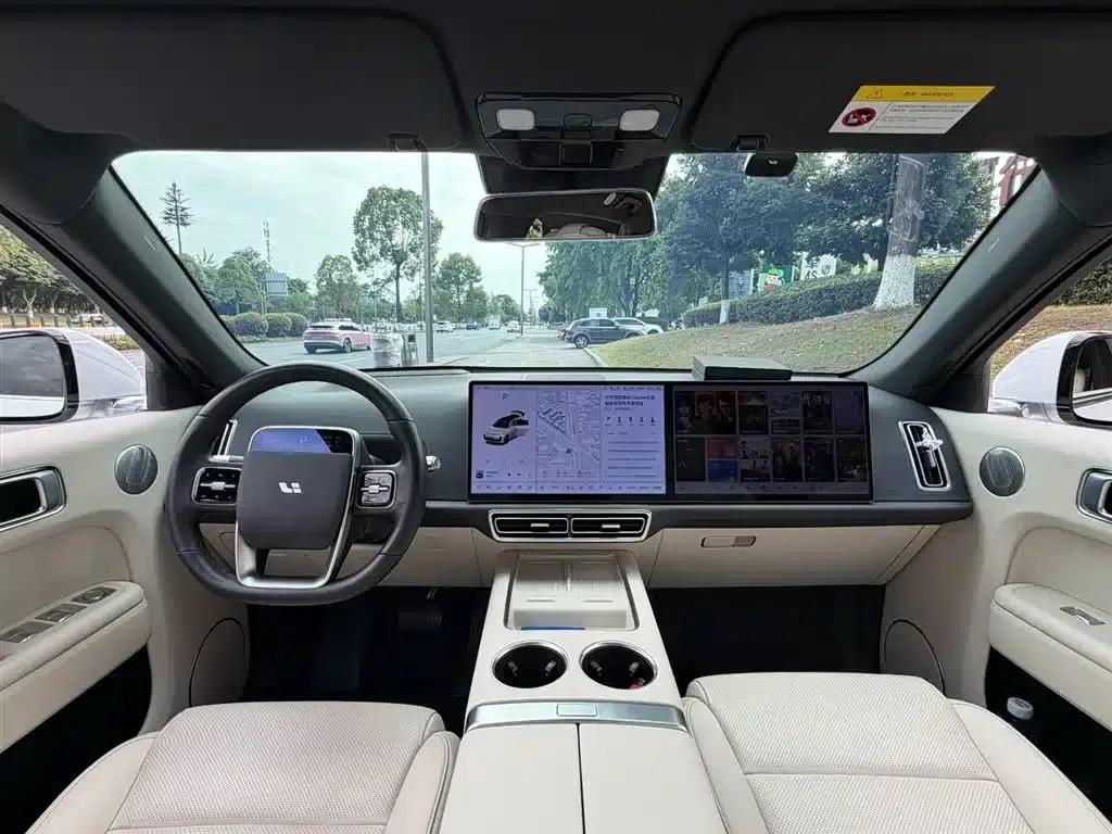 Li Auto L7 2024 Ultra — миниатюра 11