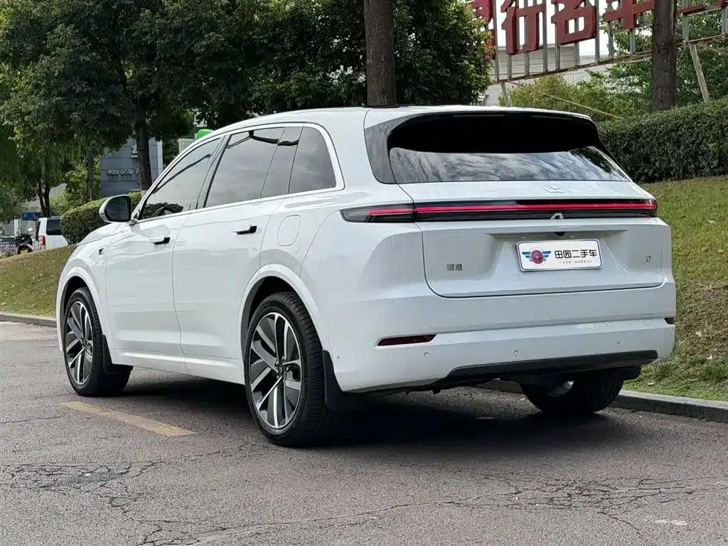 Li Auto L7 2024 Ultra — миниатюра 4