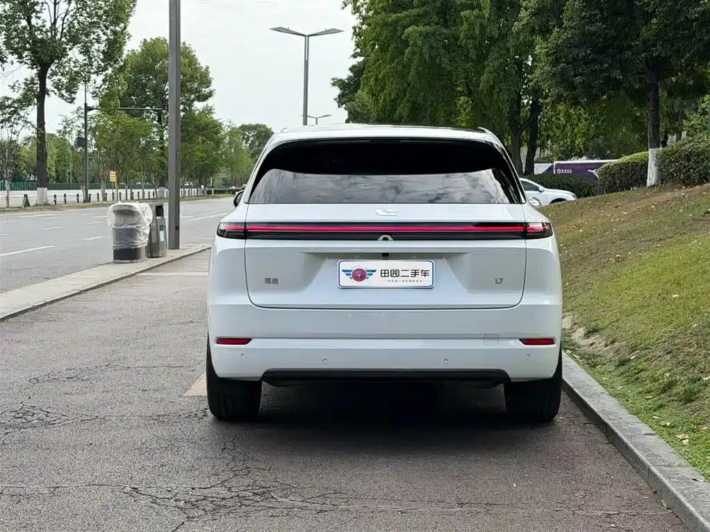 Li Auto L7 2024 Ultra — миниатюра 5