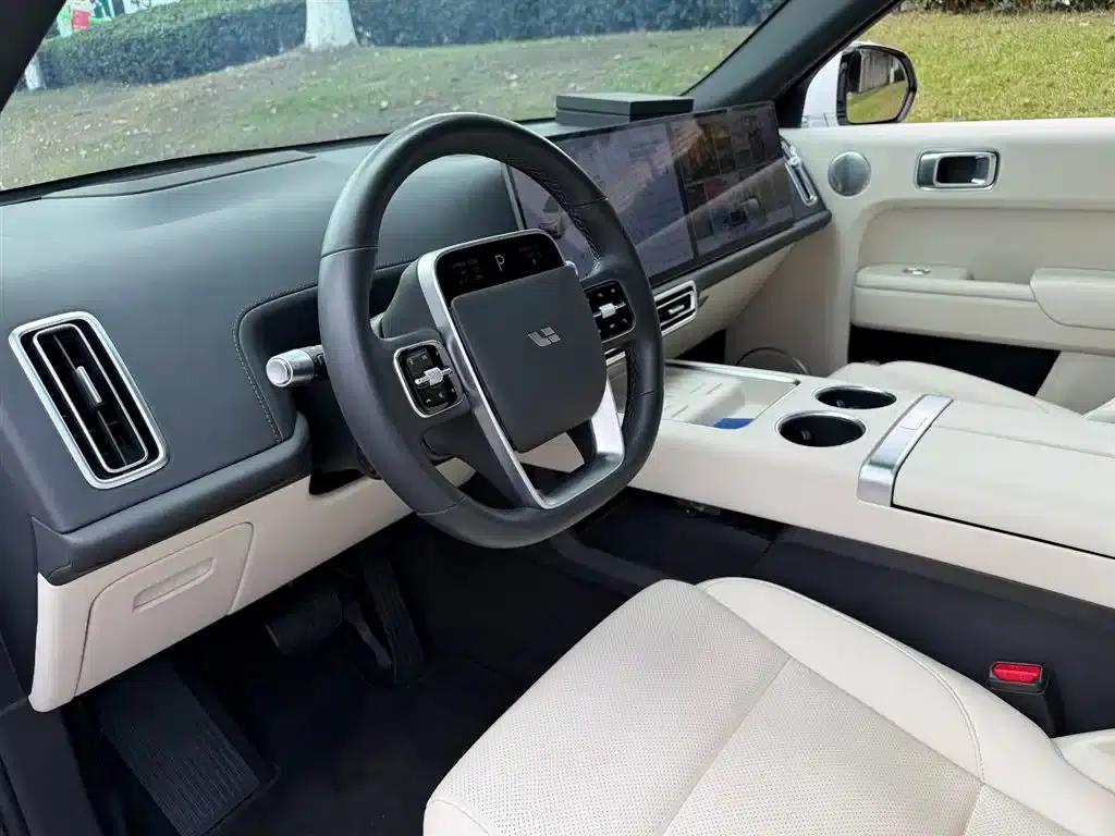Li Auto L7 2024 Ultra — миниатюра 7