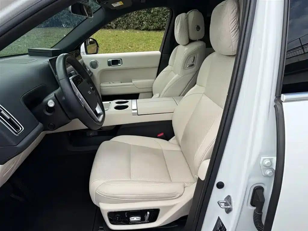 Li Auto L7 2024 Ultra — миниатюра 8
