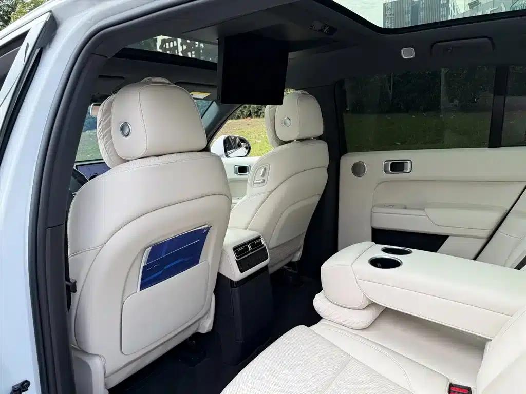 Li Auto L7 2024 Ultra — миниатюра 9
