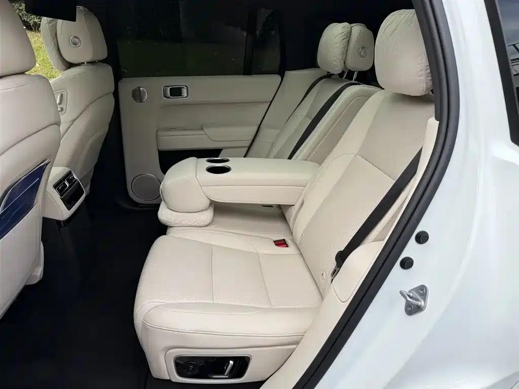 Li Auto L7 2024 Ultra — миниатюра 10