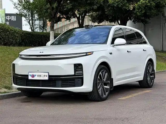 Li Auto L7 2024 Ultra