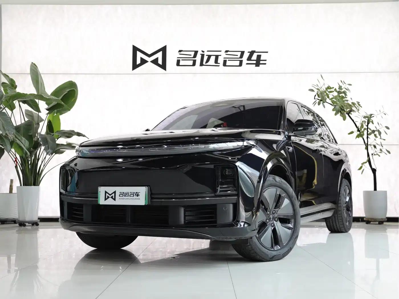 Li Auto L7 2024 Pro — миниатюра 1