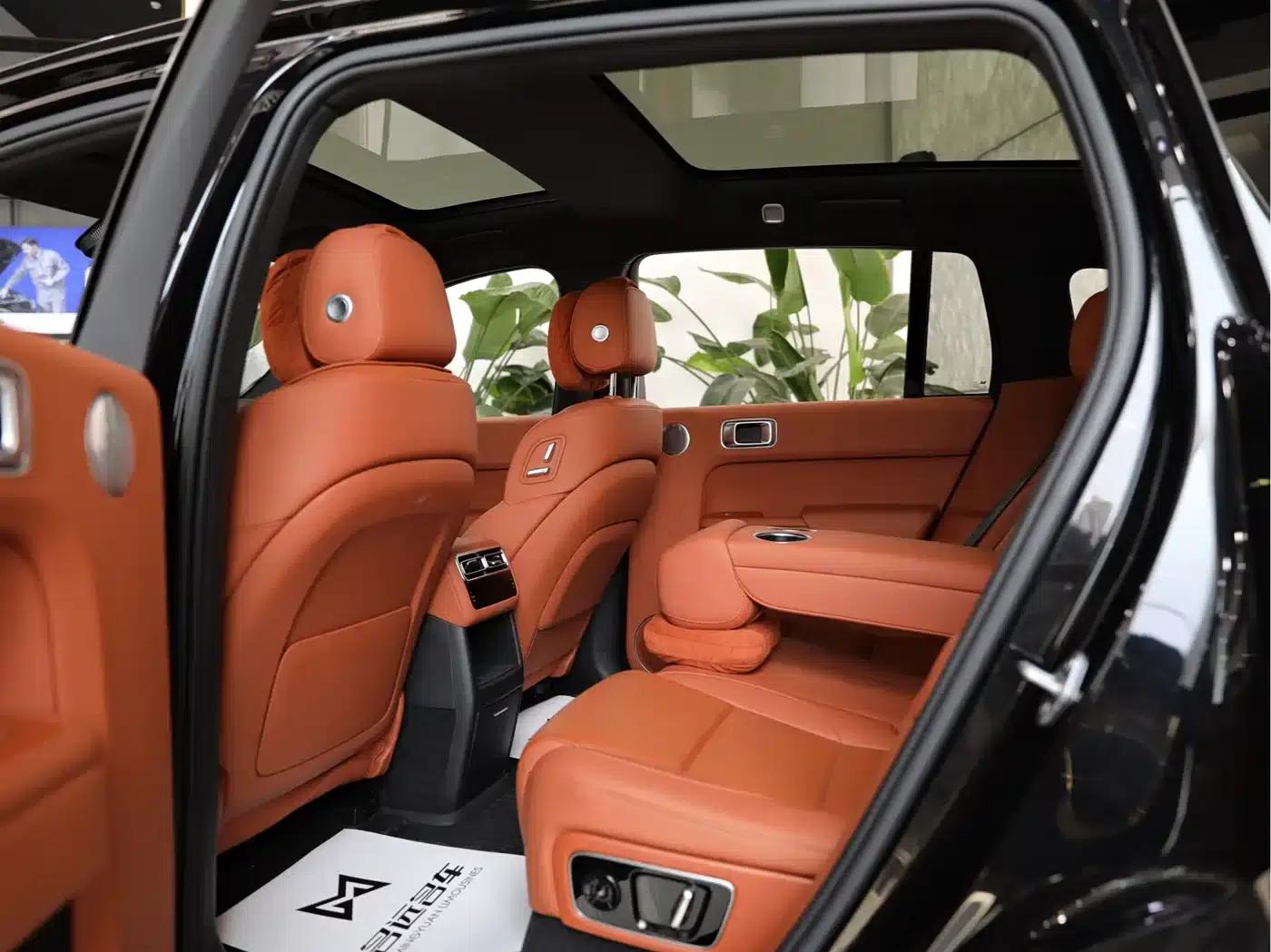 Li Auto L7 2024 Pro — миниатюра 13