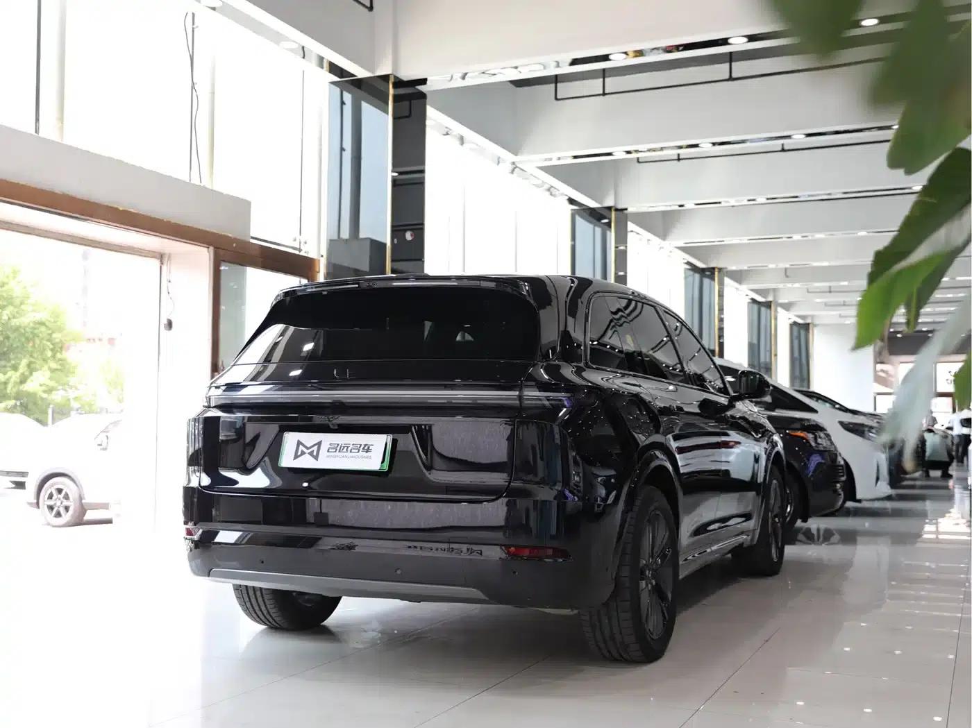 Li Auto L7 2024 Pro — миниатюра 18