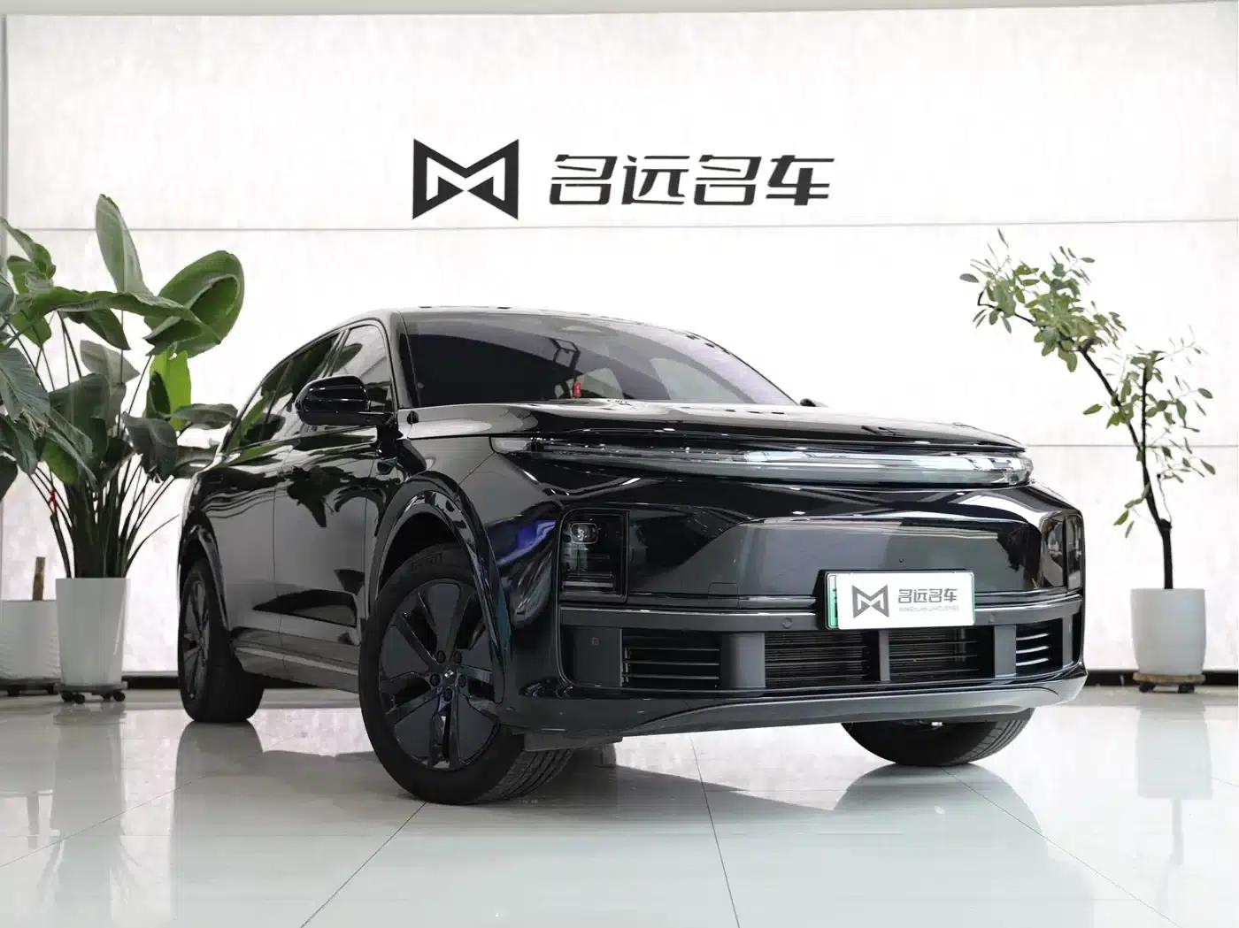Li Auto L7 2024 Pro — миниатюра 3