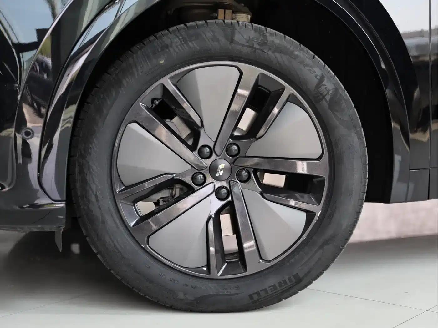 Li Auto L7 2024 Pro — миниатюра 4