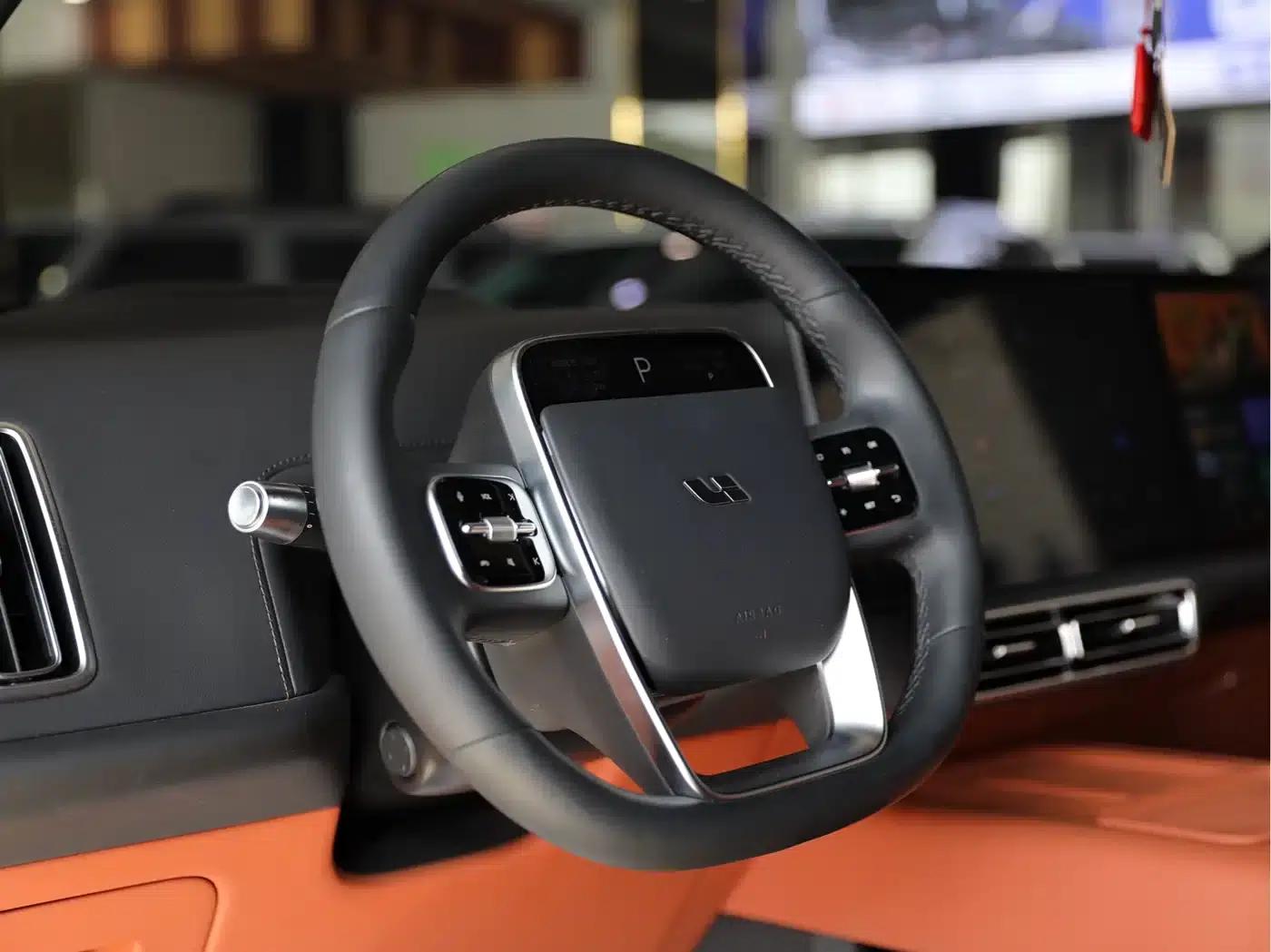 Li Auto L7 2024 Pro — миниатюра 7