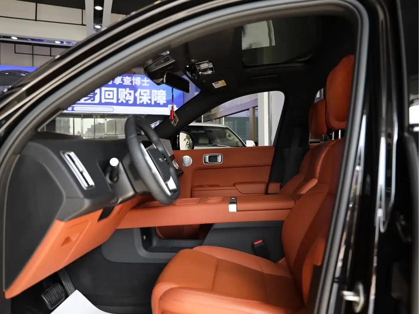 Li Auto L7 2024 Pro — миниатюра 8