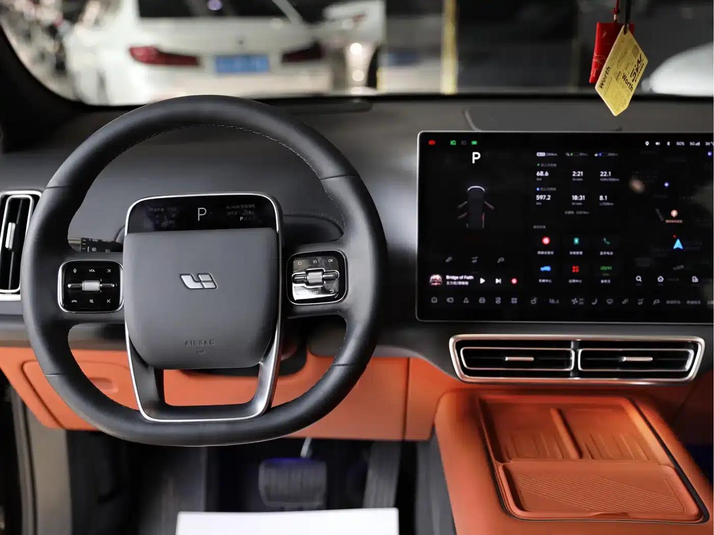 Li Auto L7 2024 Pro — миниатюра 10