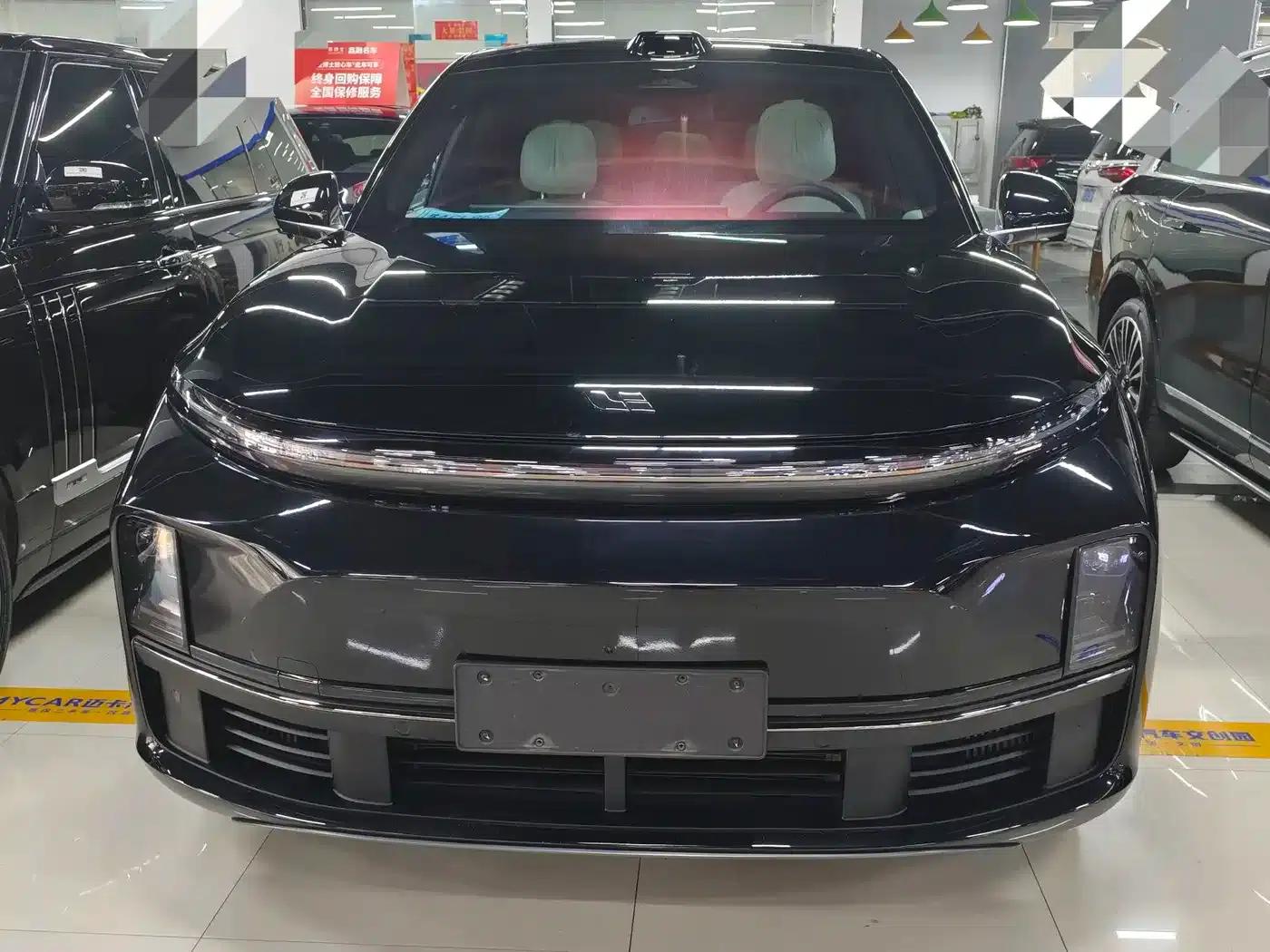 Li Auto L7 2024 MAX — миниатюра 2