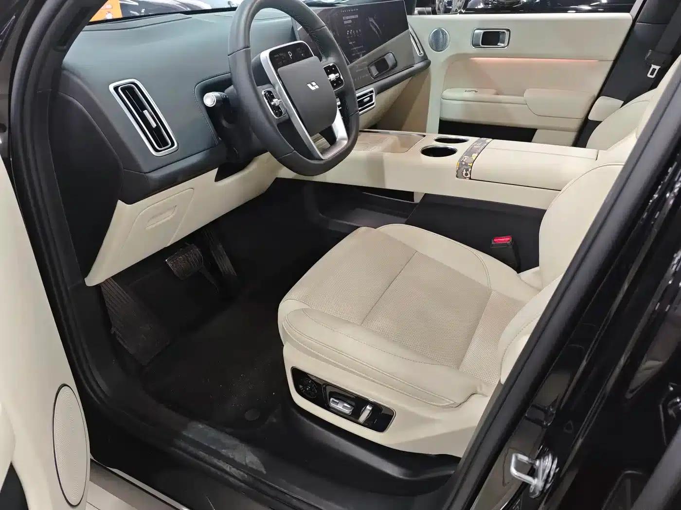 Li Auto L7 2024 MAX — миниатюра 17