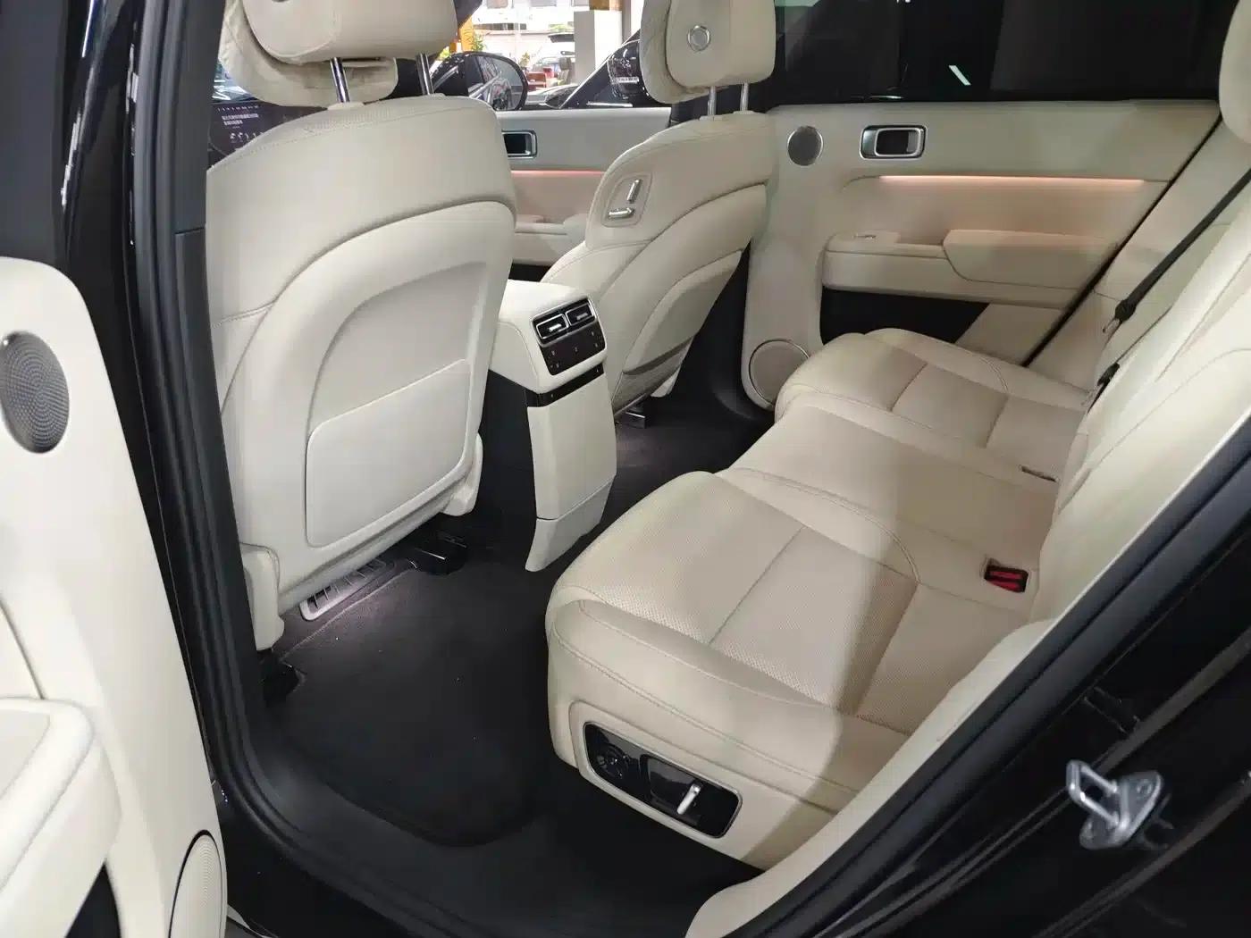 Li Auto L7 2024 MAX — миниатюра 19