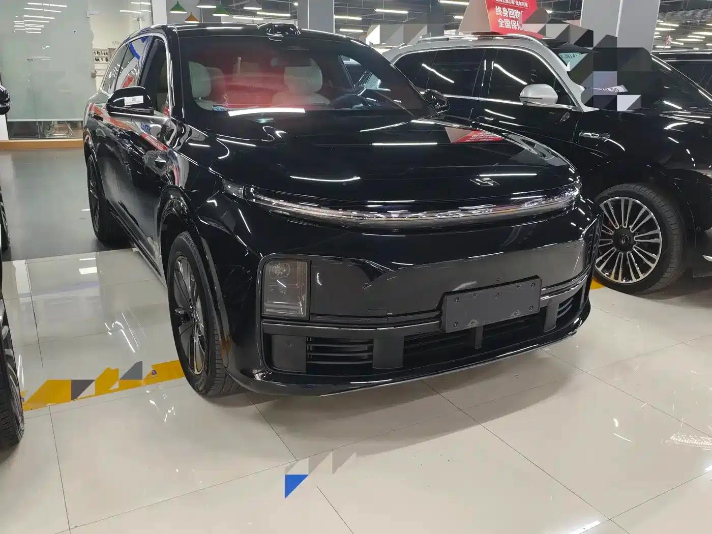 Li Auto L7 2024 MAX — миниатюра 3