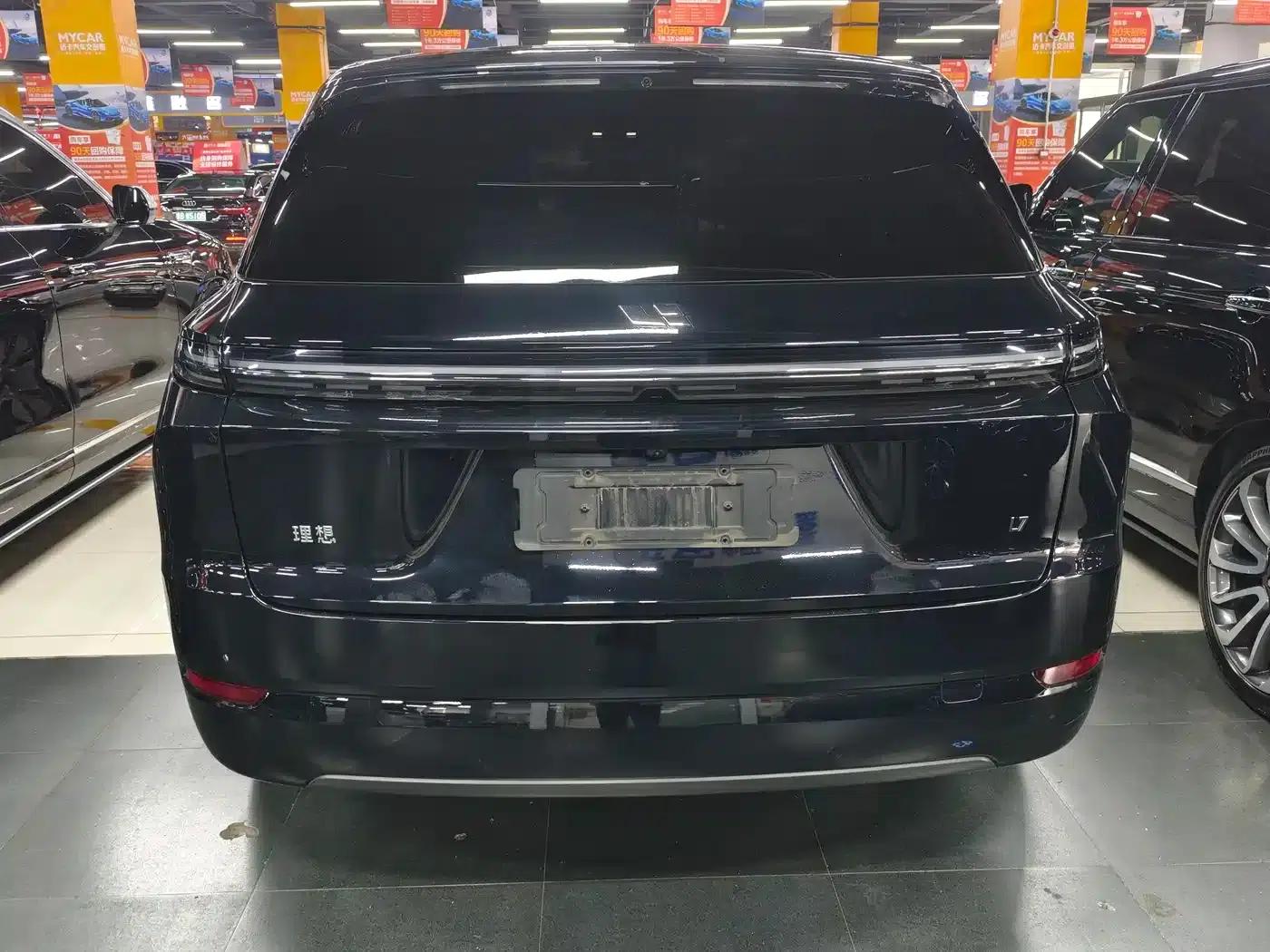 Li Auto L7 2024 MAX — миниатюра 4