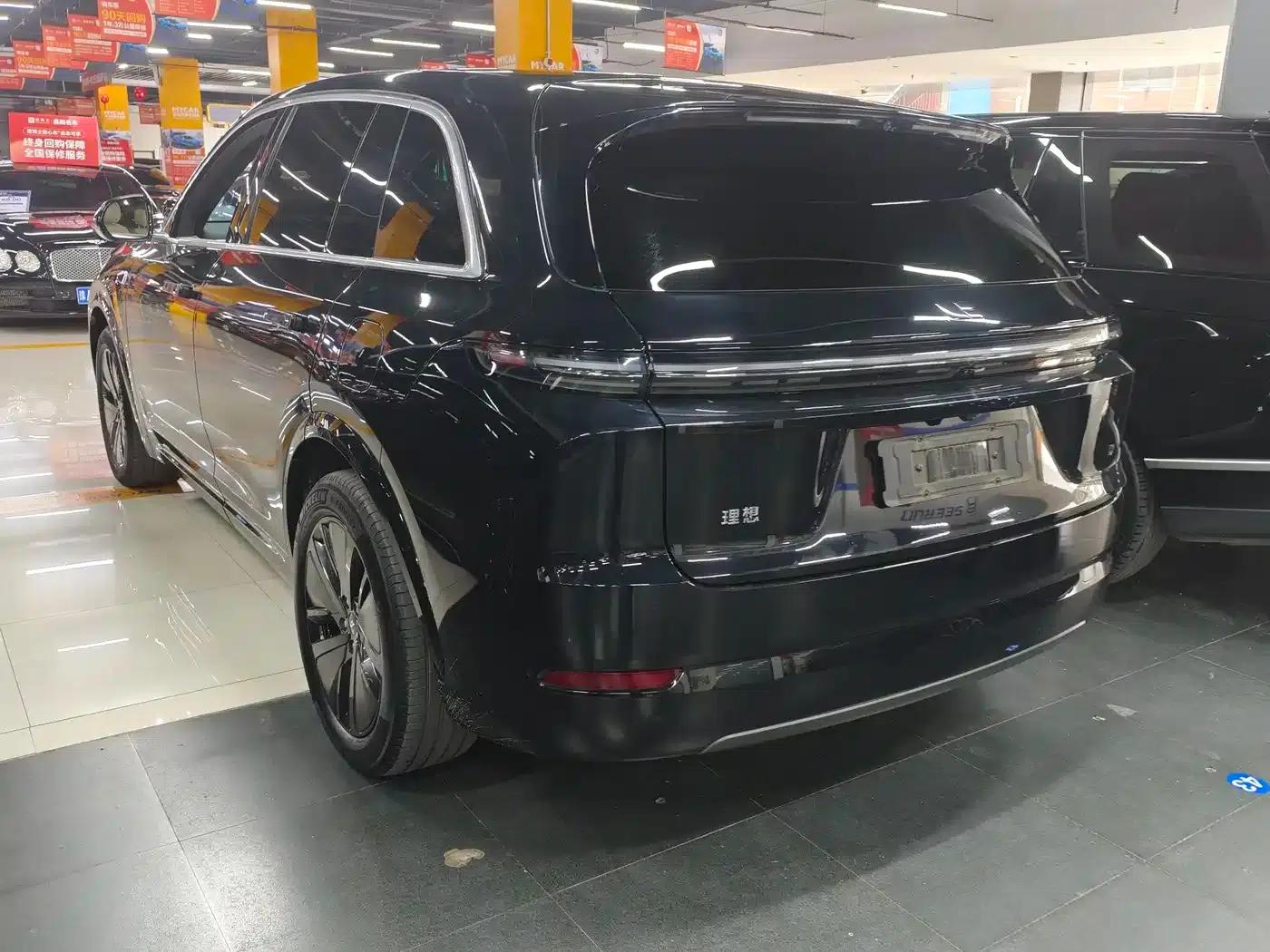 Li Auto L7 2024 MAX — миниатюра 5