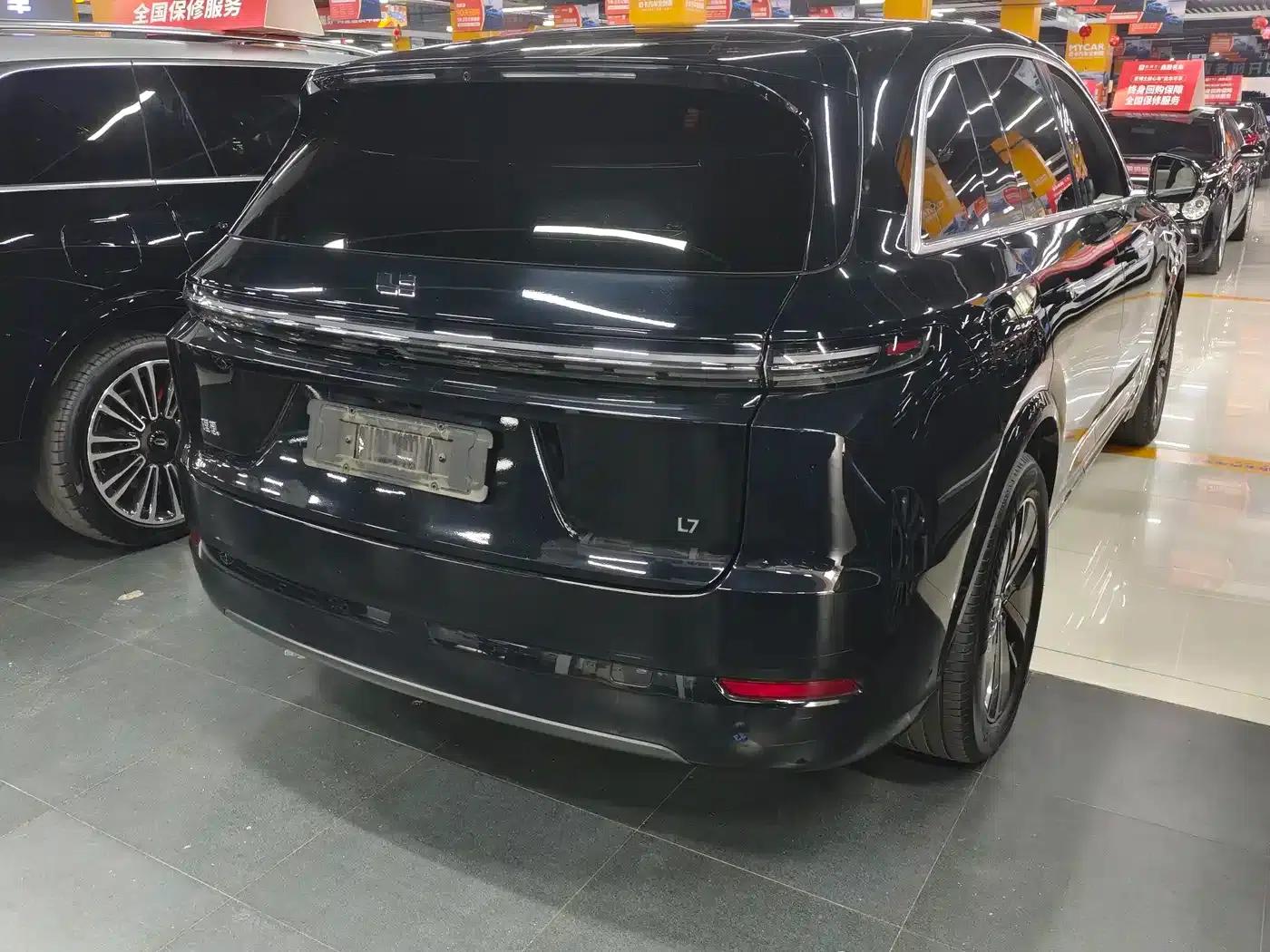 Li Auto L7 2024 MAX — миниатюра 6