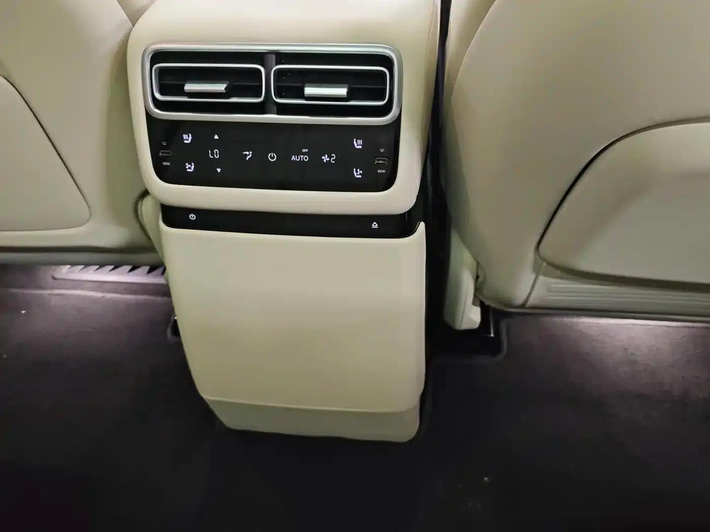 Li Auto L7 2024 MAX — миниатюра 7