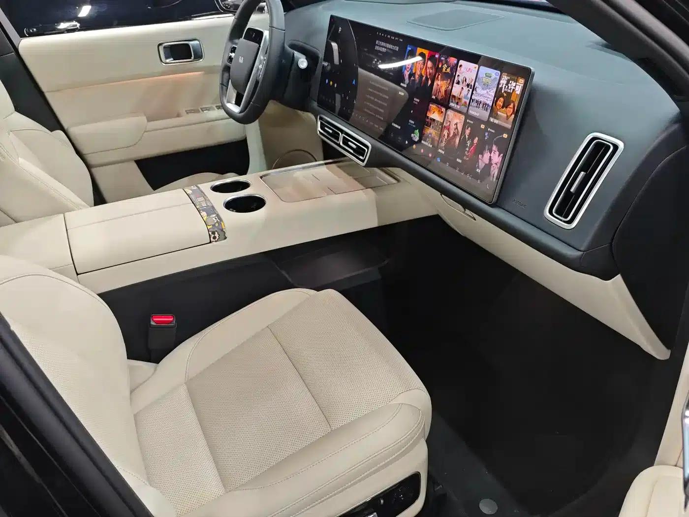 Li Auto L7 2024 MAX — миниатюра 9