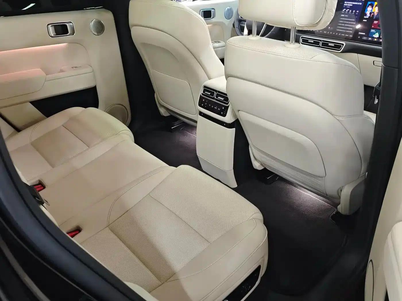 Li Auto L7 2024 MAX — миниатюра 10