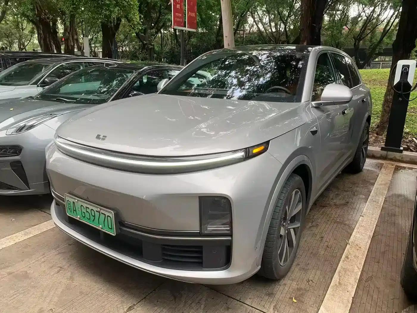 Li Auto L7 2024 Pro — миниатюра 1