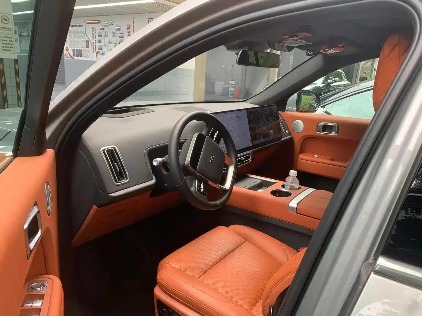 Li Auto L7 2024 Pro — миниатюра 3