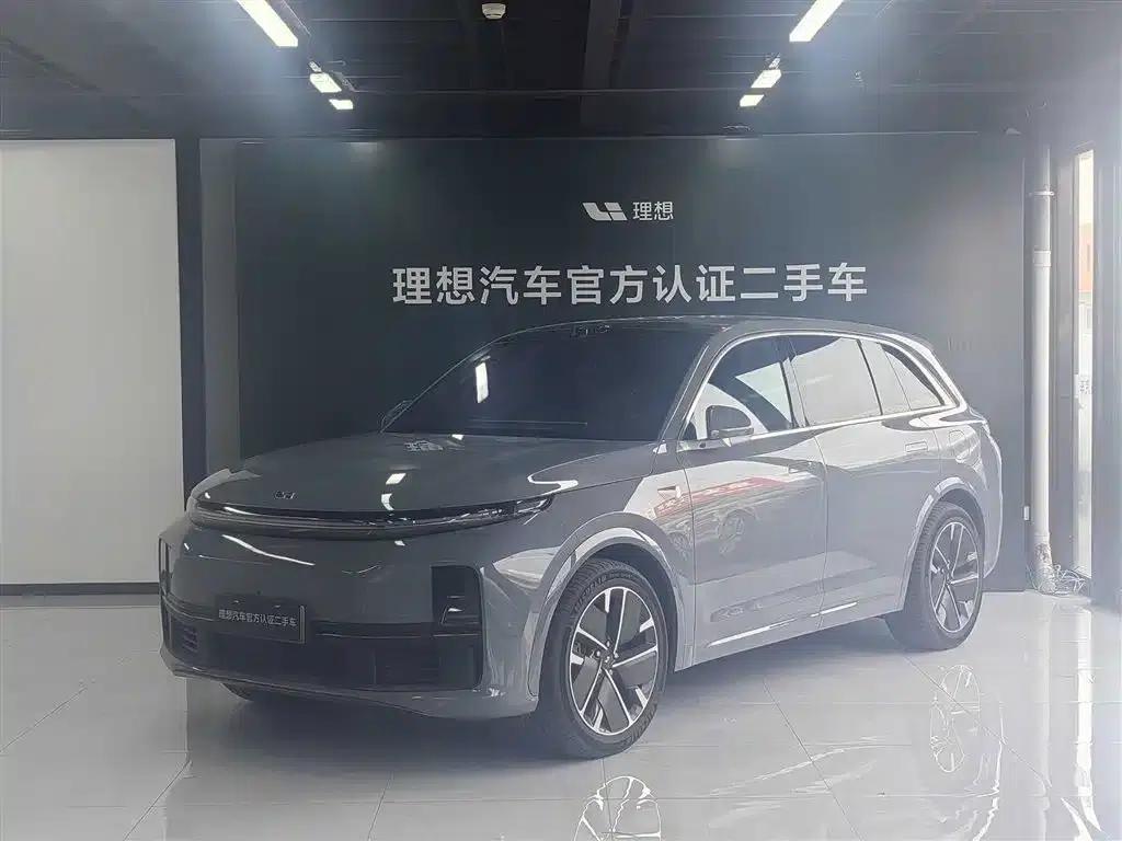 Li Auto L7 2025 Max Intelligent Renewal Edition — миниатюра 1