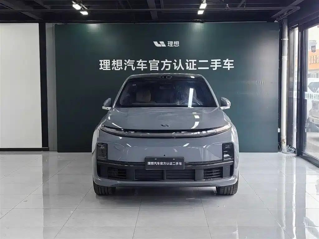 Li Auto L7 2025 Max Intelligent Renewal Edition — миниатюра 2