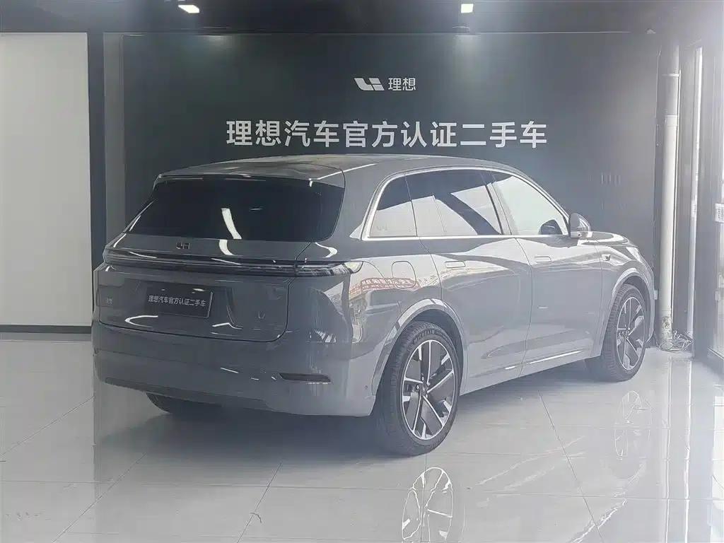 Li Auto L7 2025 Max Intelligent Renewal Edition — миниатюра 3