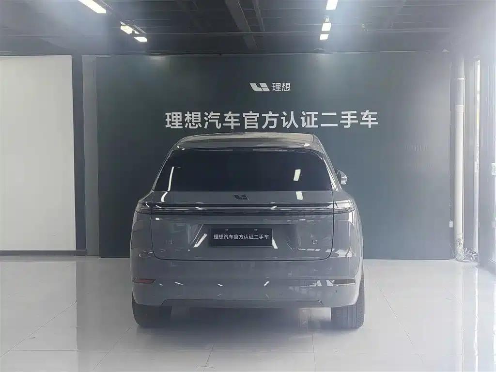 Li Auto L7 2025 Max Intelligent Renewal Edition — миниатюра 4