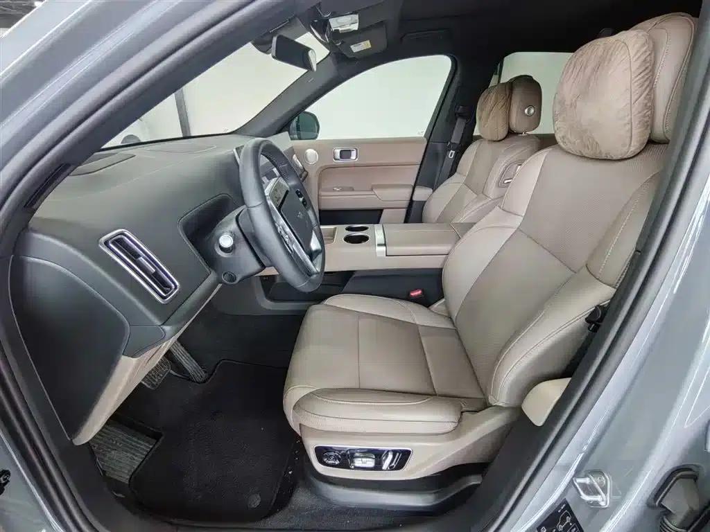 Li Auto L7 2025 Max Intelligent Renewal Edition — миниатюра 5