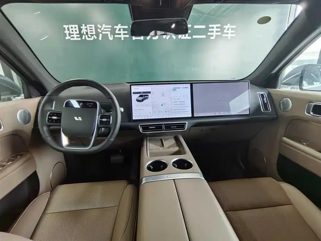 Li Auto L7 2025 Max Intelligent Renewal Edition — миниатюра 6