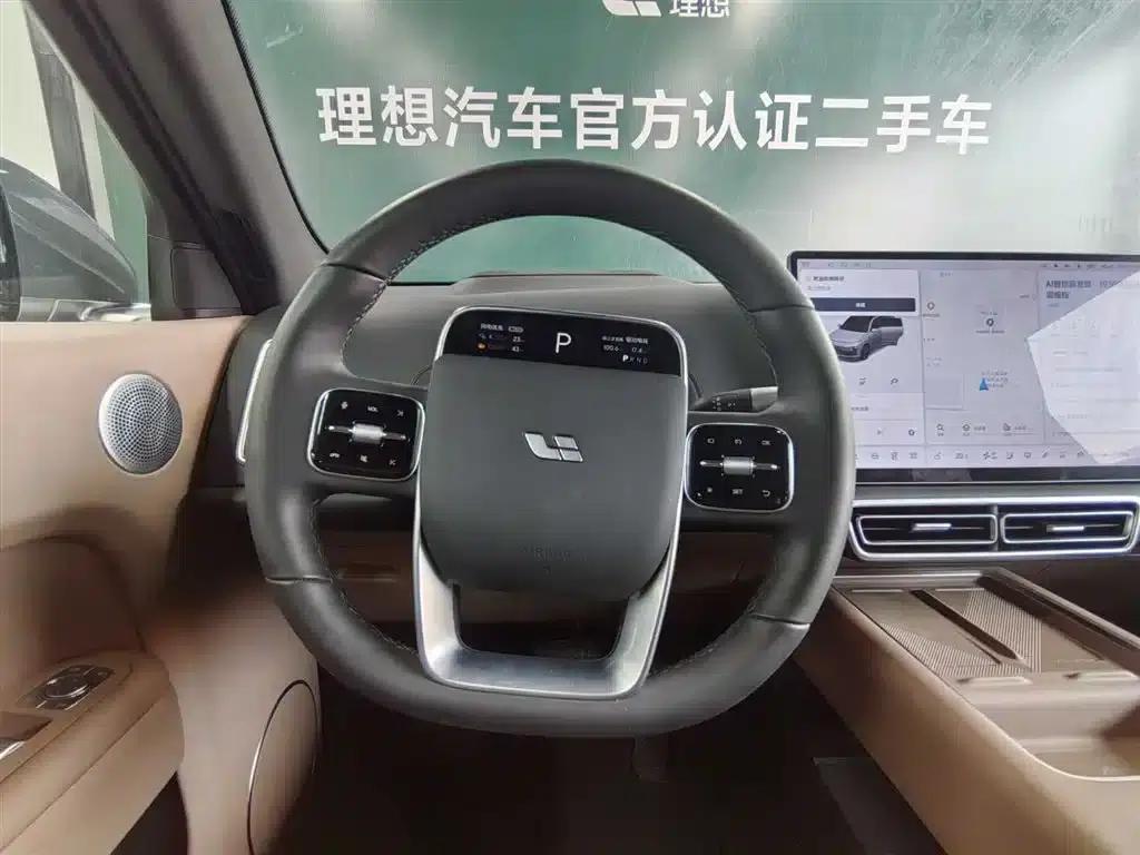 Li Auto L7 2025 Max Intelligent Renewal Edition — миниатюра 7