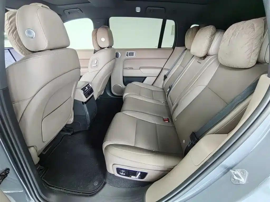Li Auto L7 2025 Max Intelligent Renewal Edition — миниатюра 9
