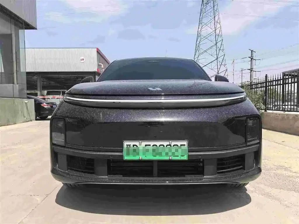 Li Auto L7 2024 Pro — миниатюра 2