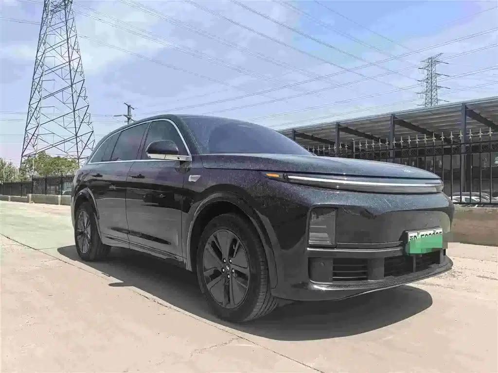 Li Auto L7 2024 Pro — миниатюра 3