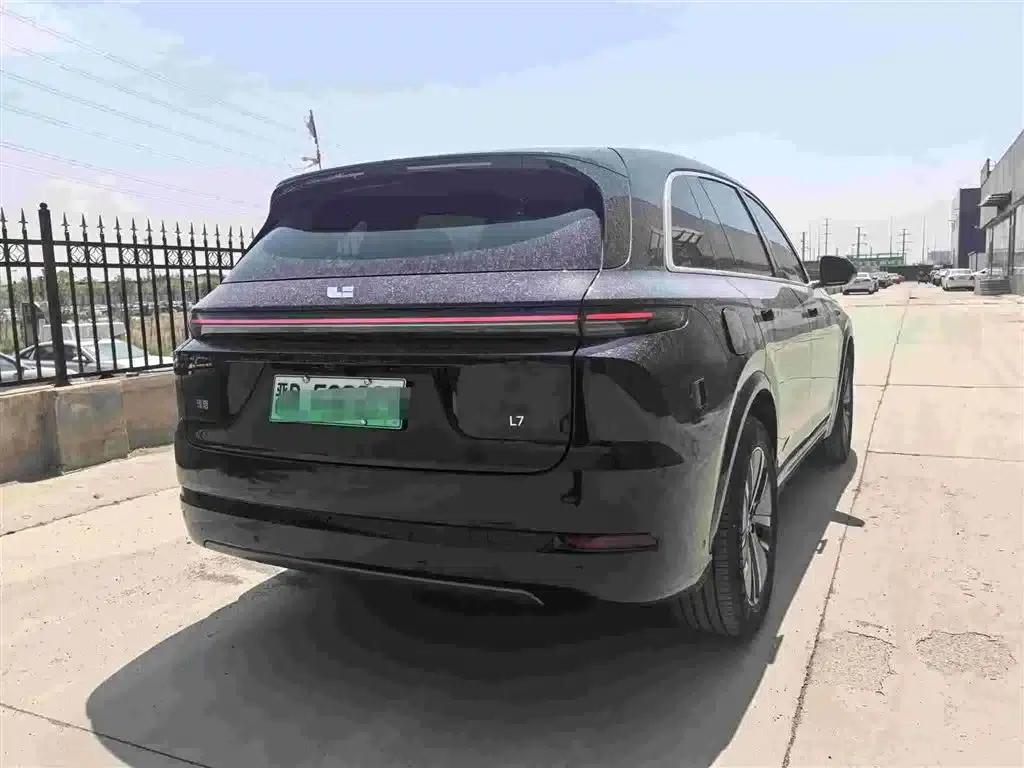 Li Auto L7 2024 Pro — миниатюра 4