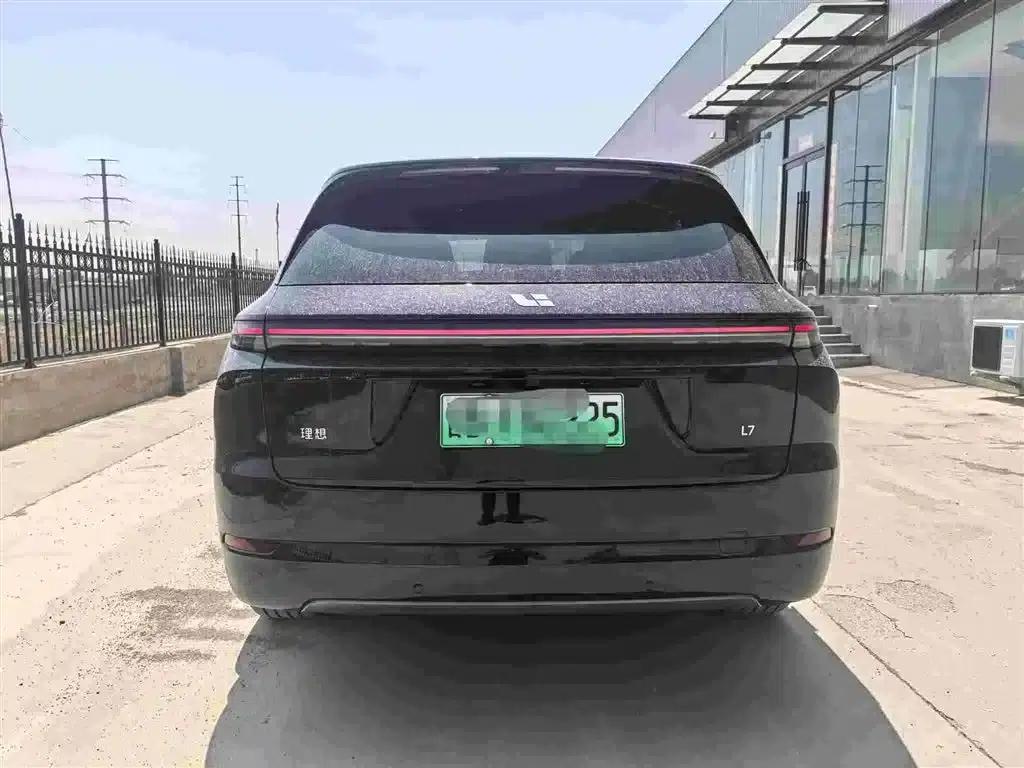 Li Auto L7 2024 Pro — миниатюра 5