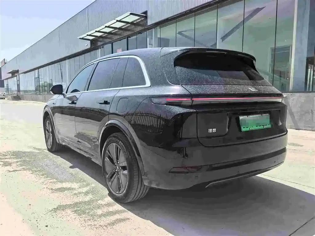 Li Auto L7 2024 Pro — миниатюра 6