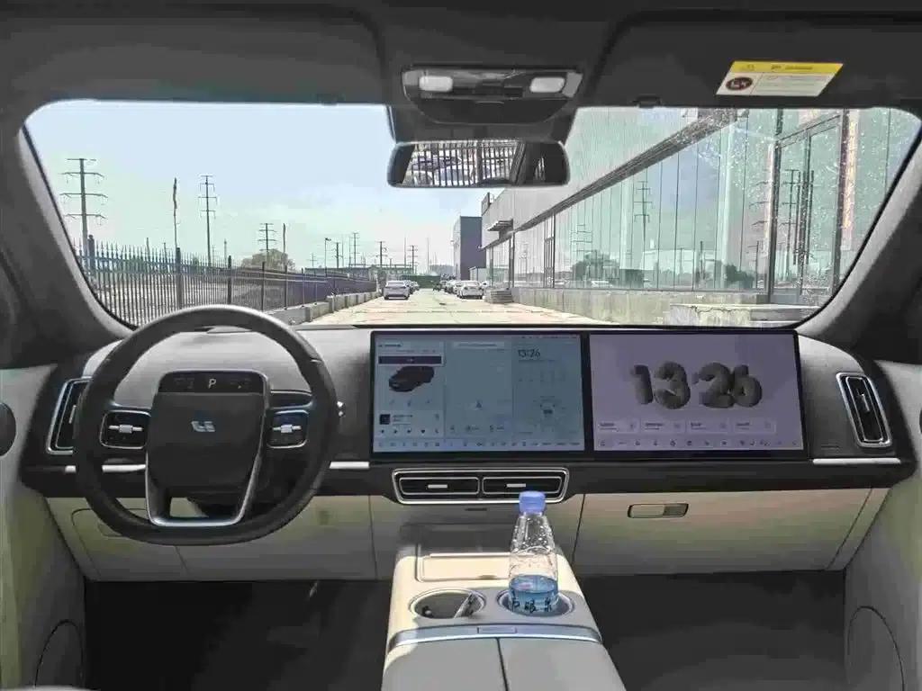 Li Auto L7 2024 Pro — миниатюра 7
