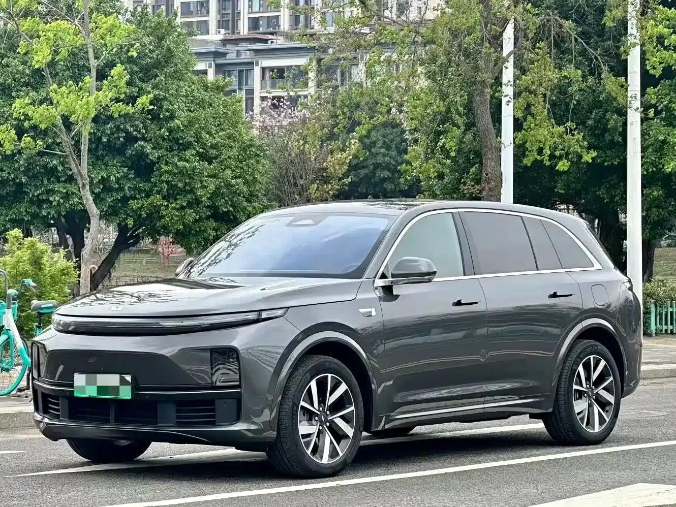 Li Auto L7 2023 Air — миниатюра 1