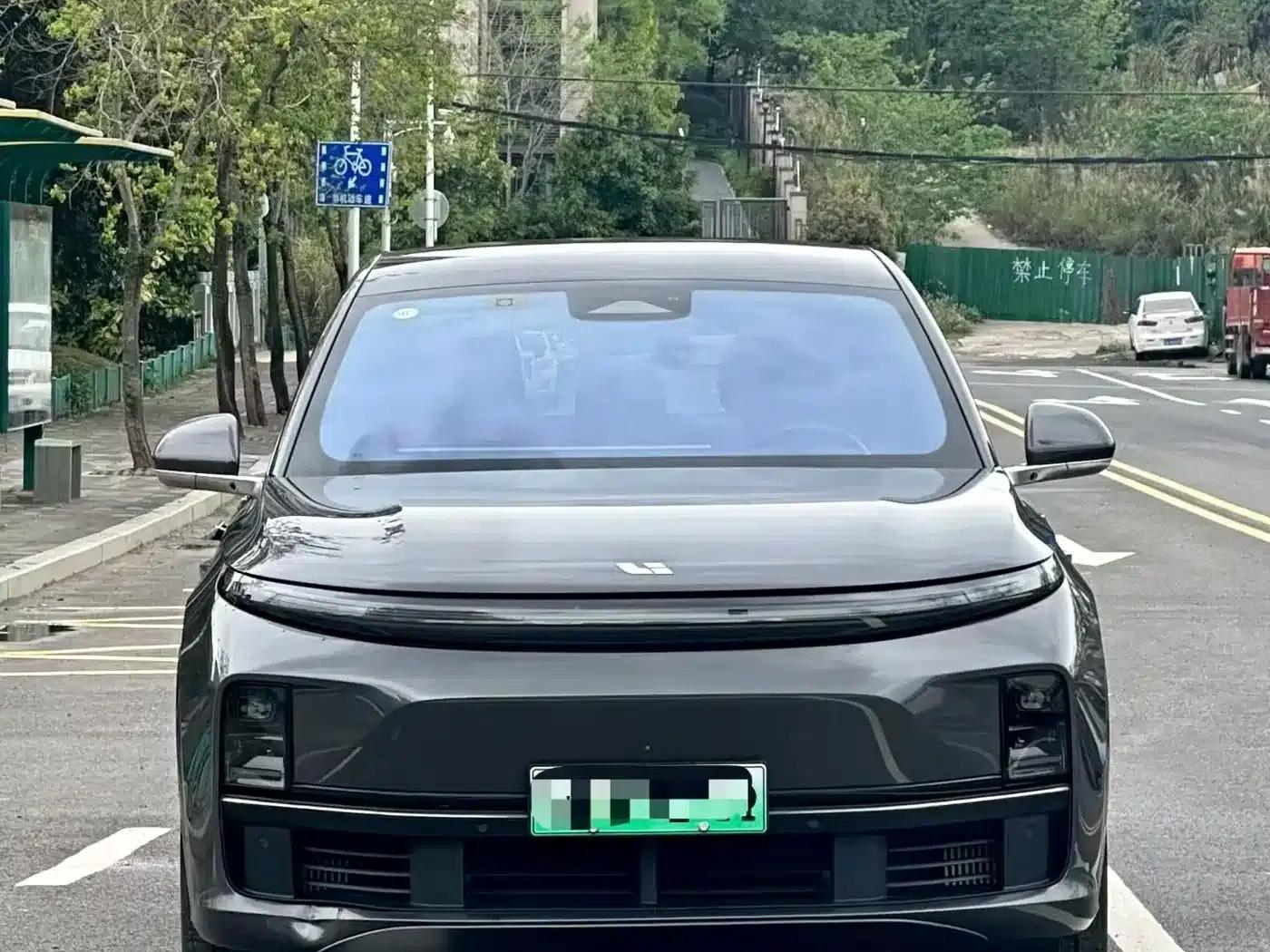 Li Auto L7 2023 Air — миниатюра 2