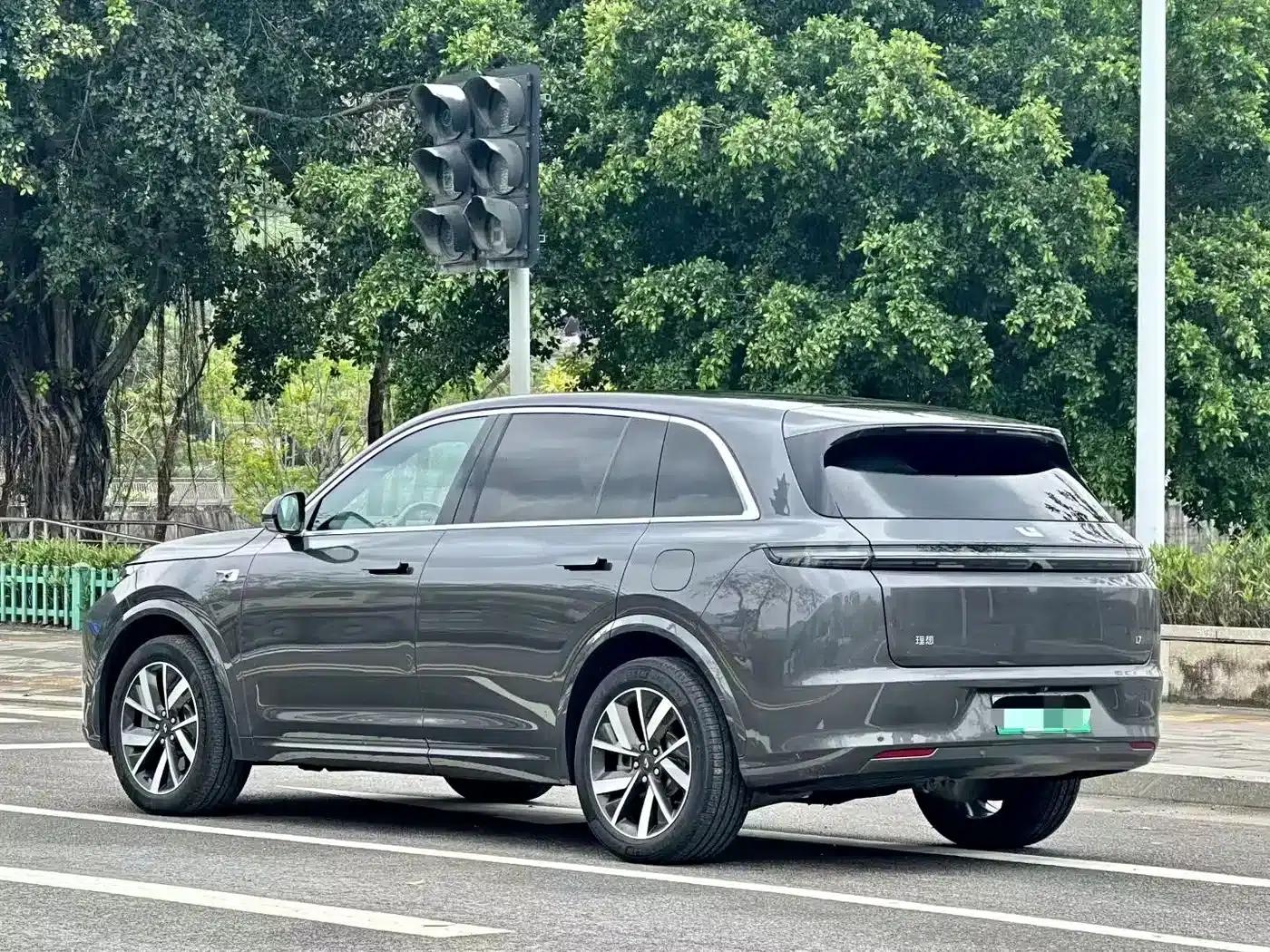 Li Auto L7 2023 Air — миниатюра 4