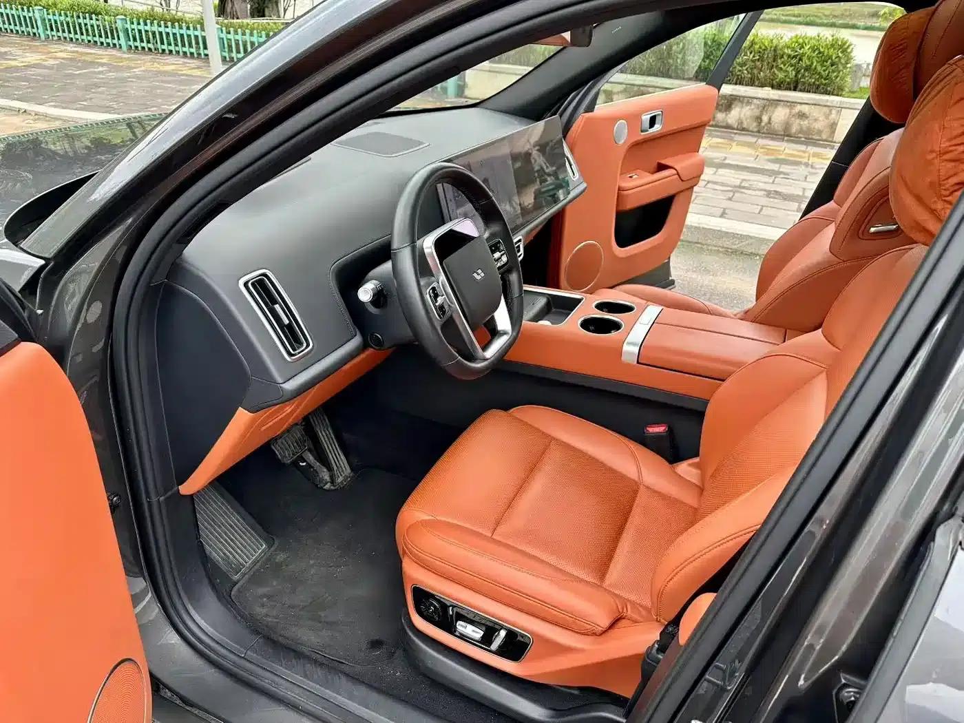Li Auto L7 2023 Air — миниатюра 6