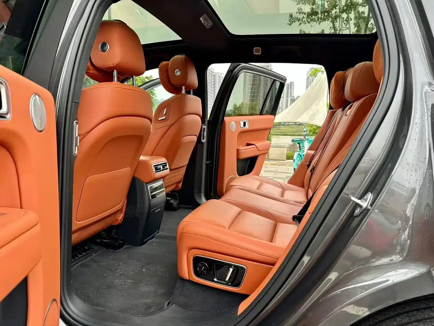 Li Auto L7 2023 Air — миниатюра 7