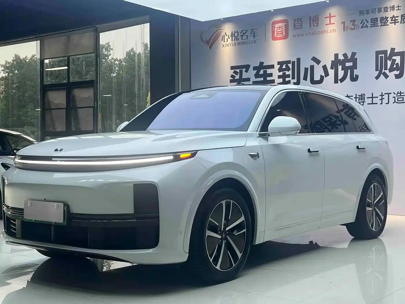 Li Auto L7 2024 Pro — миниатюра 1