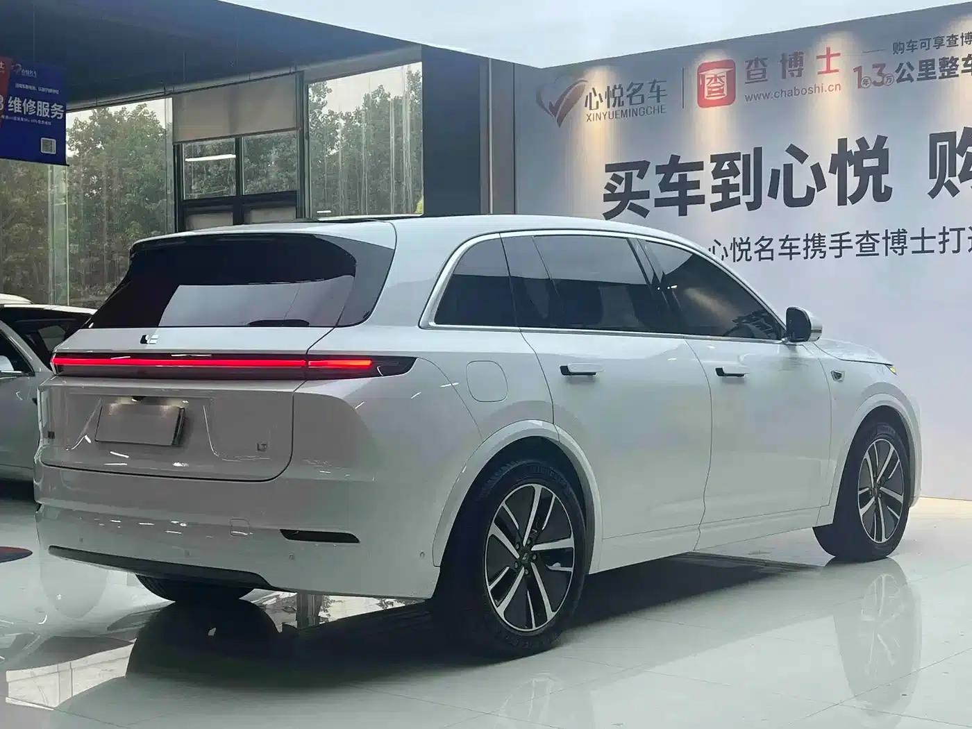 Li Auto L7 2024 Pro — миниатюра 12