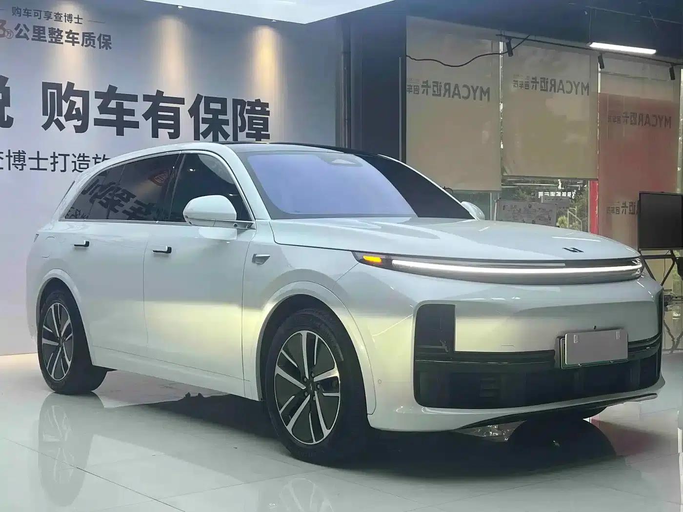 Li Auto L7 2024 Pro — миниатюра 3